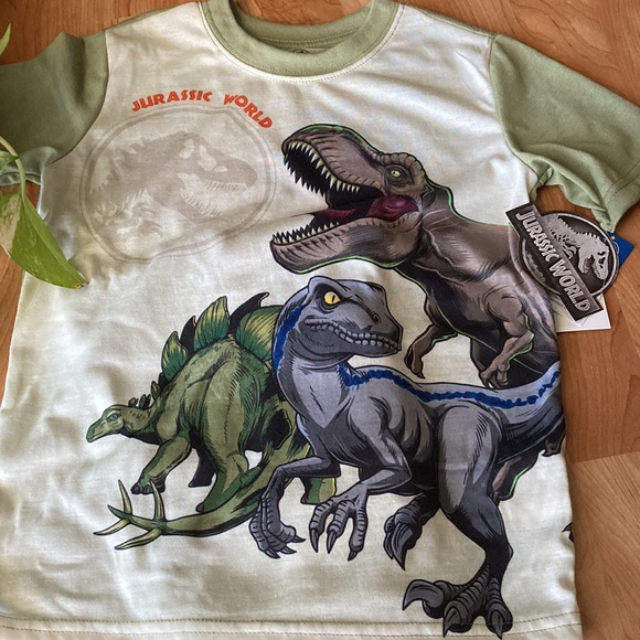 Jurassic World Pajamas - Picture 10 of 11
